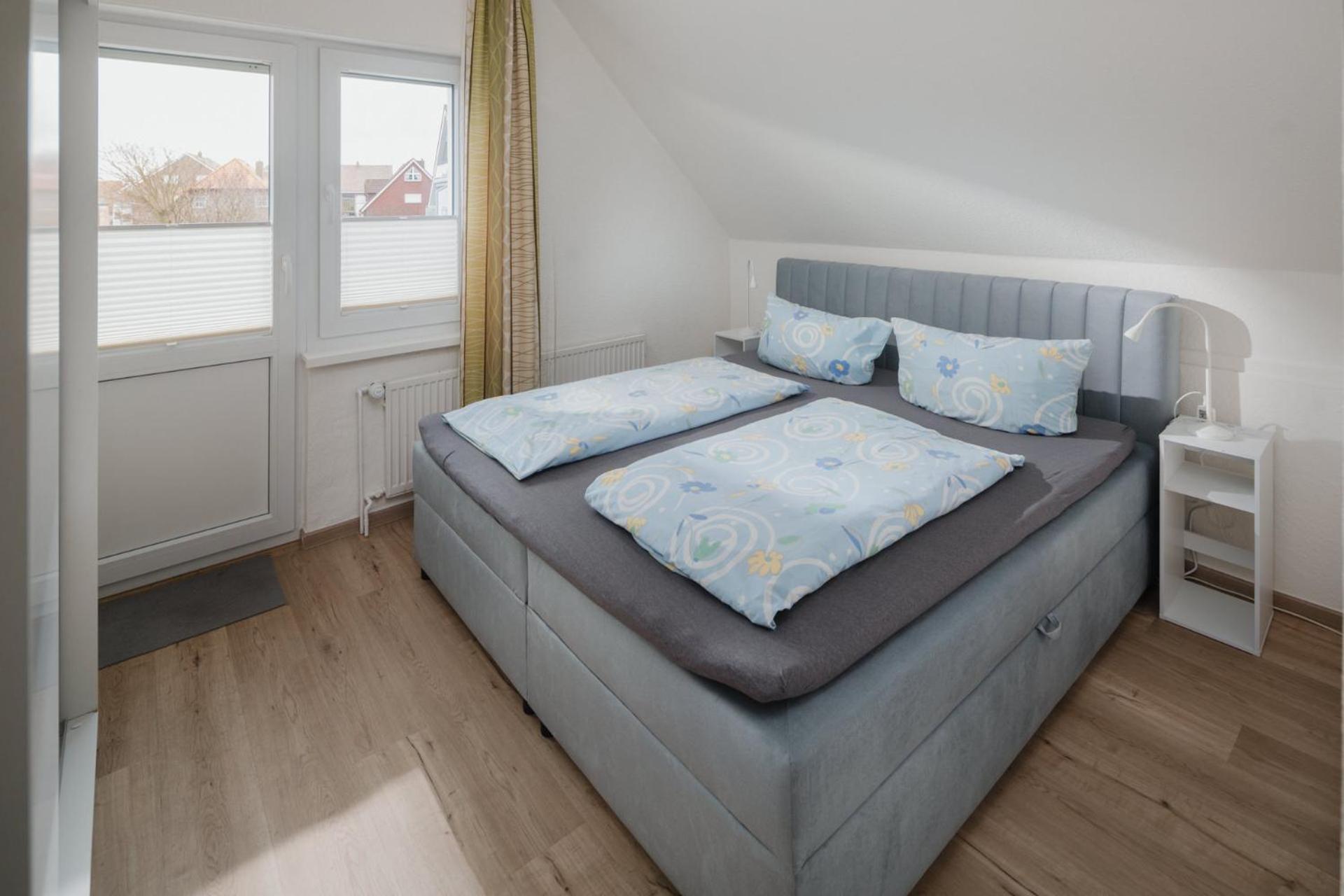 Ferienwohnung Coordes 04 Norderney Exterior foto