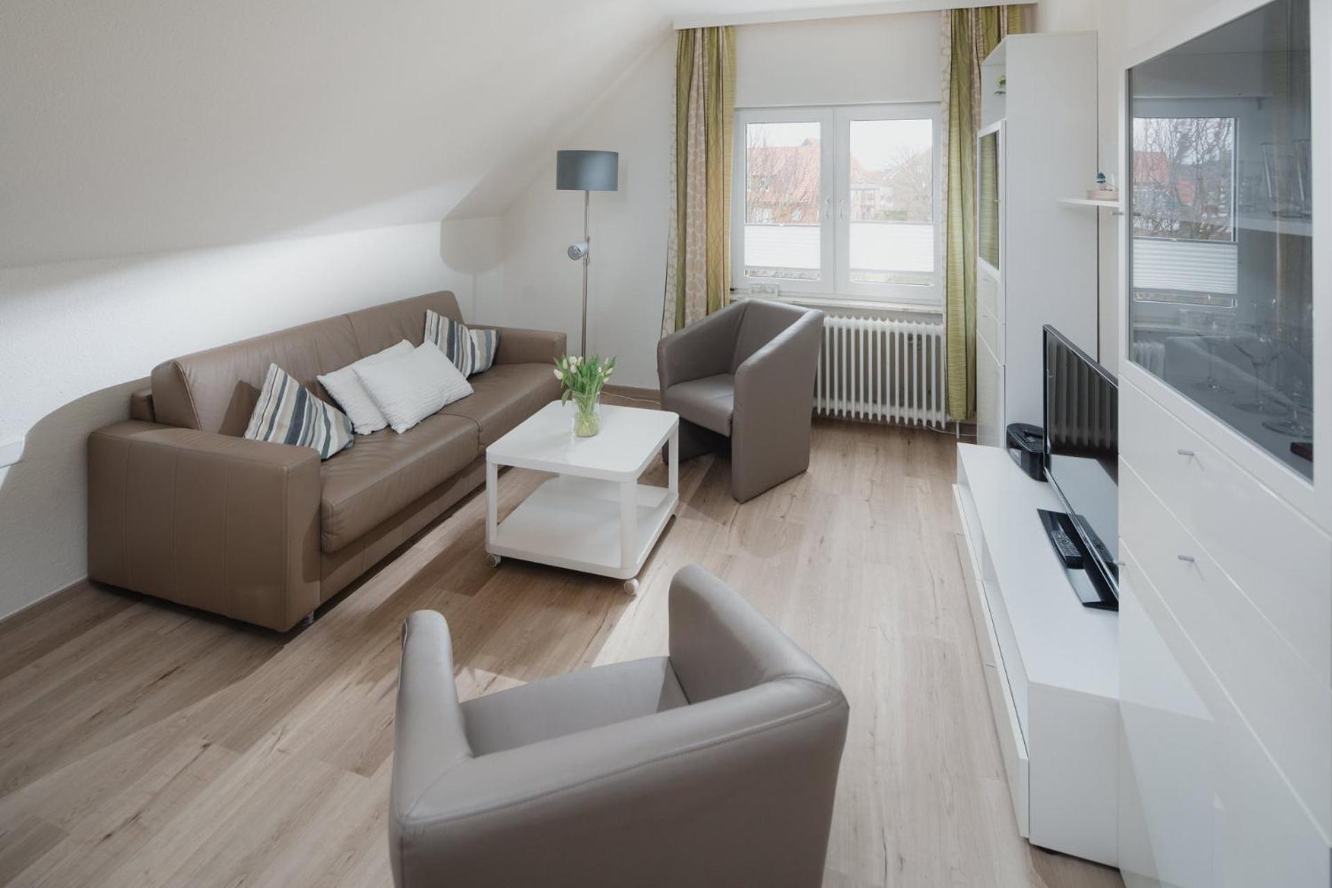 Ferienwohnung Coordes 04 Norderney Exterior foto